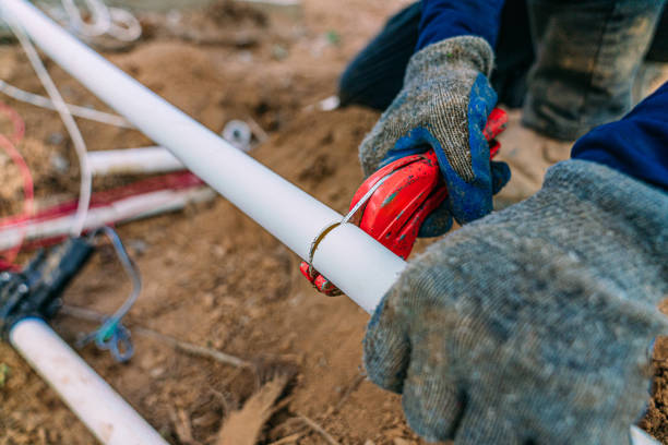 Best Gas Line Repair  in Loretto, PA